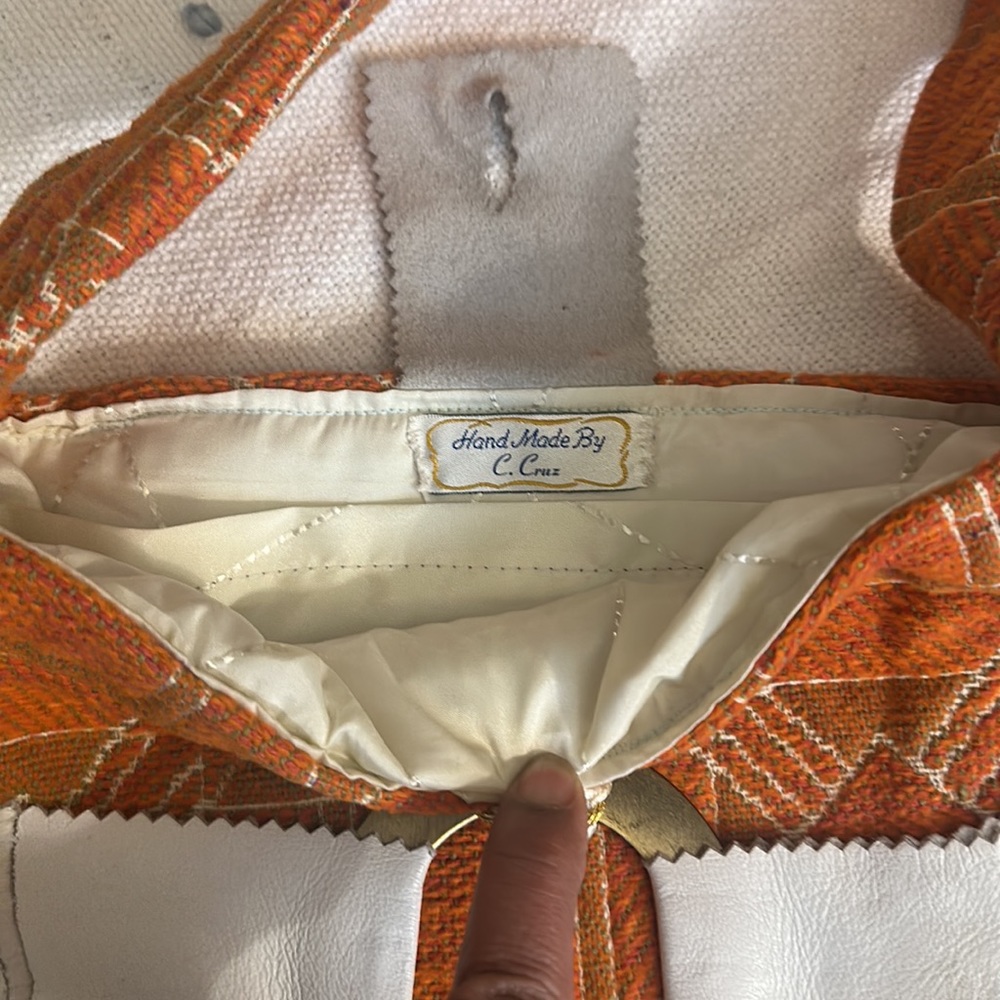 Handmade purse - Picture 3 of 7